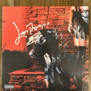 ‘Leon Thomas’ Signed Vinyl Album ‘Mutt’ Beckett Autograph