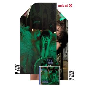 Taylor Swift The Life of a Showgirl It's Rapturous Edition CD + Poster NEW