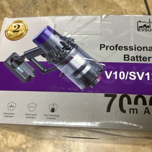 Battery Replacement for Dyson V10 sv12 Upgraded 7000 mAh New