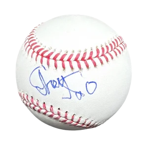 Trey Anastasio Phish Signed Autograph OMLB Baseball Ball - Farmhouse Beckett COA