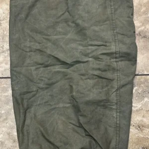 US Military Duffel Bag Vintage Army Navy Air Force Marines