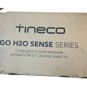 Tineco - GO H2O Cordless Floor Washer Vacuum And Mop GH303 BRAND NEW
