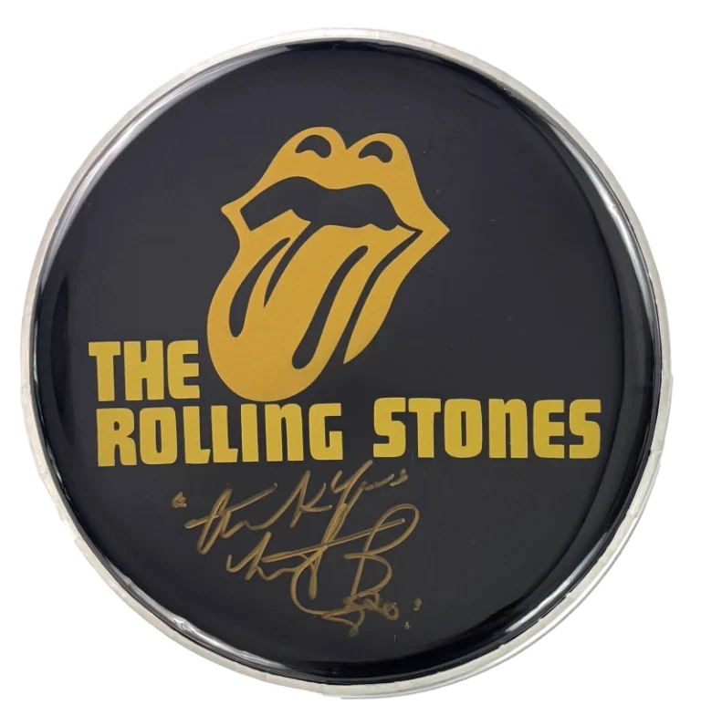 Charlie Watts (VERY RARE!!サイン入り絵本送料込み!!） Charlie Watts (VERY RARE!!サイン入り絵本送料込み!!） Charlie Watts