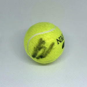 ANDY RODDICK SIGNED AUTOGRAPH TENNIS BALL - US OPEN CHAMPION, FORMER #1, RARE