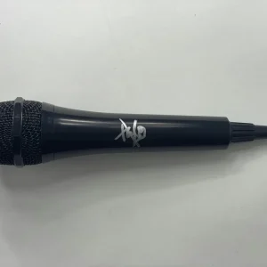 AMY LEE SIGNED AUTOGRAPH MICROPHONE MIC - EVANESCENCE BEAUTY, VERY RARE! PSA
