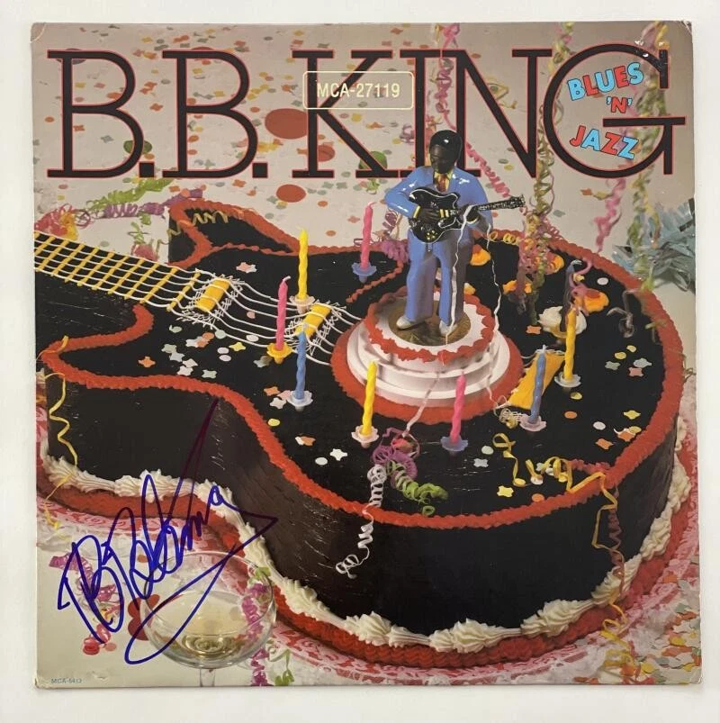 Bb King - The Blues (Vinyle Neuf) main image 1