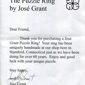 Joseph Jose Grant King Abdulaziz Ibn Saud Pilot First Flight Signed Autograph