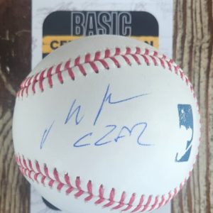 Tom Homan Signed OMLB Baseball w/ JSA COA #CG18973 MAGA Border Czar Donald Trump