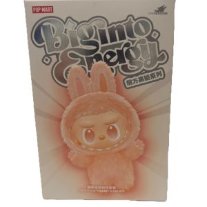 POP MART Labubu Big Into Energy Luck 100% Authentic NIB