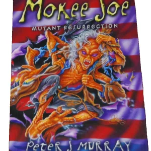 PETER J MURRAY signed (MONKEE JOE) autographed paperback book BECKETT BU41234