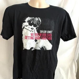 Taylor Swift Official We Are Never Ever Getting Back Together NEW Red Album XL