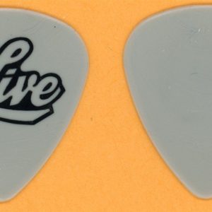 +Live+ Ed Kowalczyk Vintage Guitar Pick - 1999 The Distance to Here Tour