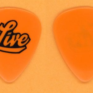 +Live+ Ed Kowalczyk Vintage Guitar Pick - 1999 The Distance to Here Tour