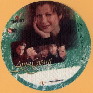 Amy Grant 1999 Christmas Concert Tour WORKING Backstage Pass