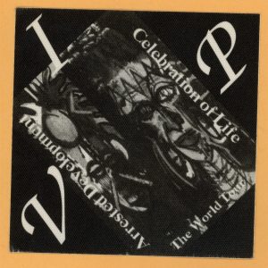 Arrested Development 1996 Celebration of Life Concert Tour VIP Backstage Pass