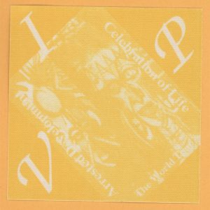 Arrested Development 1996 Celebration of Life Concert Tour VIP Backstage Pass
