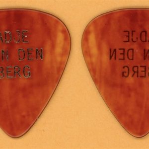 Whitesnake Adrian Vandenberg Vintage Guitar Pick - 1983 Heading for a Storm Tour