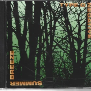 Type O Negative band Summer Breeze CD Single 1995 RARE promo single 1995