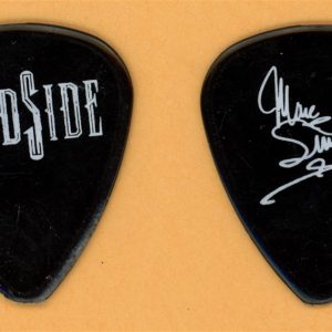 Wildside Marc Simon Vintage Guitar Pick - 1992 Under The Influence Tour