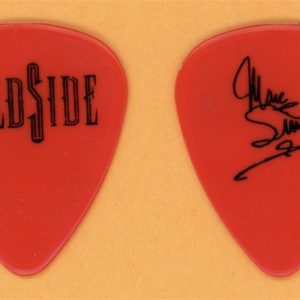 Wildside Marc Simon Vintage Guitar Pick - 1992 Under The Influence Tour