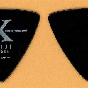 X Japan TAIJI Vintage Guitar Pick - 1993 Art of Life Tour