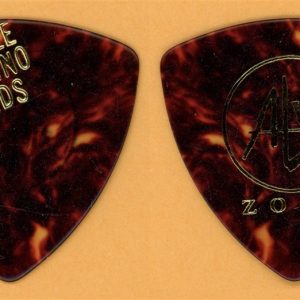 10 Years After Alvin Lee Vintage Guitar Pick - 1992 ZOOM Tour - Misprint