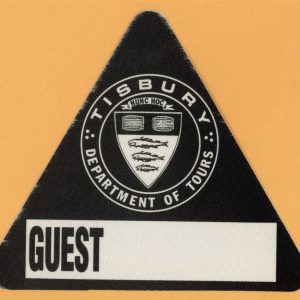 James Taylor 1992 New Moon Shine Concert Tour GUEST Backstage Pass