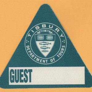 James Taylor 1992 New Moon Shine Concert Tour GUEST Backstage Pass