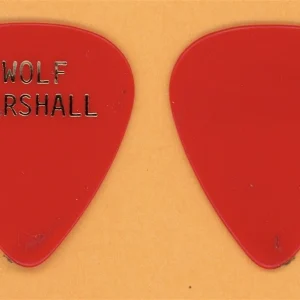 Wolf Marshall Vintage Tour Guitar Pick
