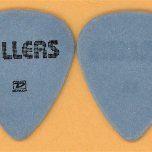 The Killers Dave Keuning Vintage Guitar Pick - 2005 Hot Fuss Tour