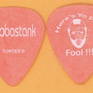 Hoobastank Dan Estrin Guitar Pick - 2003 The Reason Tour