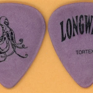 Longwave Shannon Ferguson Vintage Guitar Pick - 2005 There's a Fire Tour