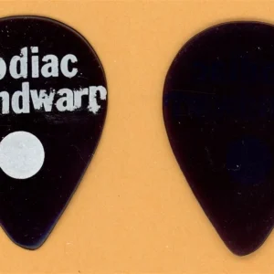 Zodiac Mindwarp Vintage Tour Guitar Pick