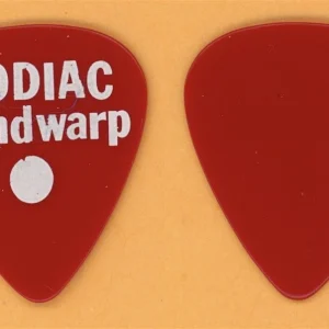 Zodiac Mindwarp Vintage Tour Guitar Pick