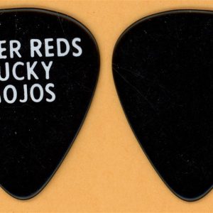 ZZ Top Billy Gibbons Vintage Guitar Pick - 1980's Tour