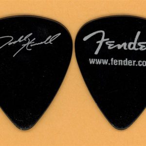 3 Doors Down Todd Harrell Vintage Guitar Pick - 2005 Seventeen Days Tour