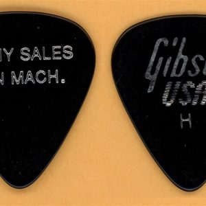 Tin Machine David Bowie Tony Sales Vintage Guitar Pick - 1989 Tin Machine Tour