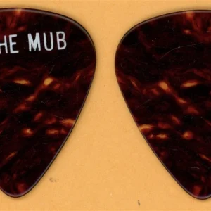The Who Pete Townshend Pu The Mub Vintage Guitar Pick - 1982 Tour