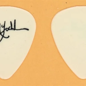Sarah McLachlan Vintage Guitar Pick - 1997 Surfacing Tour