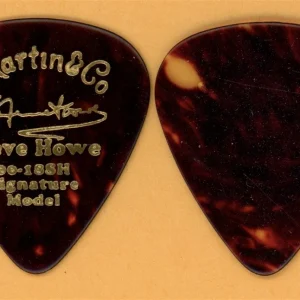Yes Steve Howe Vintage Tour Guitar Pick - 1999 Martin Signature Series