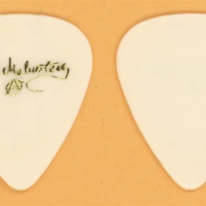 Yngwie Malmsteen Alcatrazz Vintage Guitar Pick - 1986 Trilogy Tour