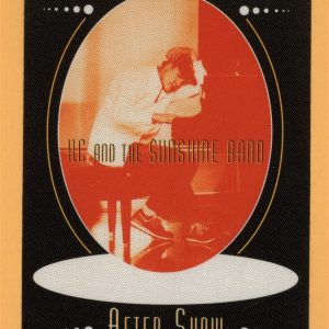 KC And The Sunshing Band 2003 30th Concert Tour AFTER SHOW Backstage Pass