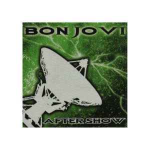 Bon Jovi 2003 Bounce Concert Tour After Show Backstage Pass