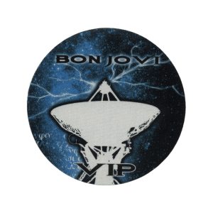 Bon Jovi 2003 Bounce Concert Tour VIP Backstage Pass