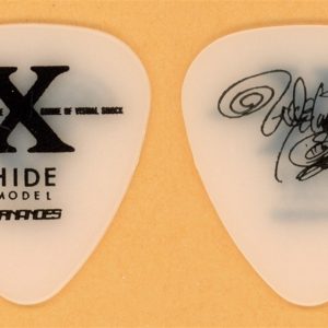 X Japan Hide Vintage Guitar Pick - 1993 Art of Life Tour