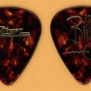 ZZ Top Billy Gibbons Vintage Guitar Pick - 1983 Eliminator Tour
