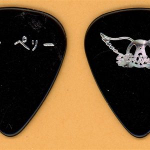 Aerosmith Joe Perry Vintage Guitar Pick - 1989 Pump Tour