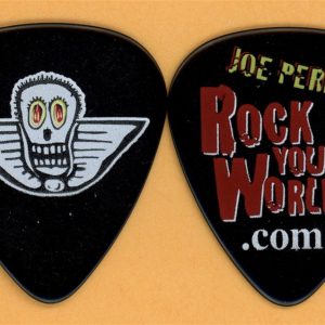 Aerosmith Joe Perry Vintage Tour Guitar Pick - Rock Your World.com