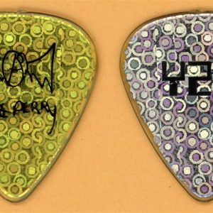Aerosmith Joe Perry Y2K Vintage Guitar Pick - 2000 Roar of The Dragon Tour