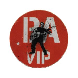 Bryan Adams 2014 30th Anniversary Concert Tour VIP Backstage Pass